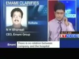 Emami: No impact on FMCG business growing aggressively