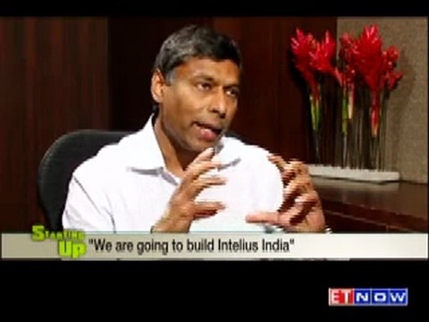Starting Up - In conversation with Naveen Jain