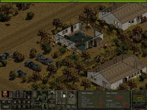 [S2][P4] Jagged Alliance 2 Wildfire