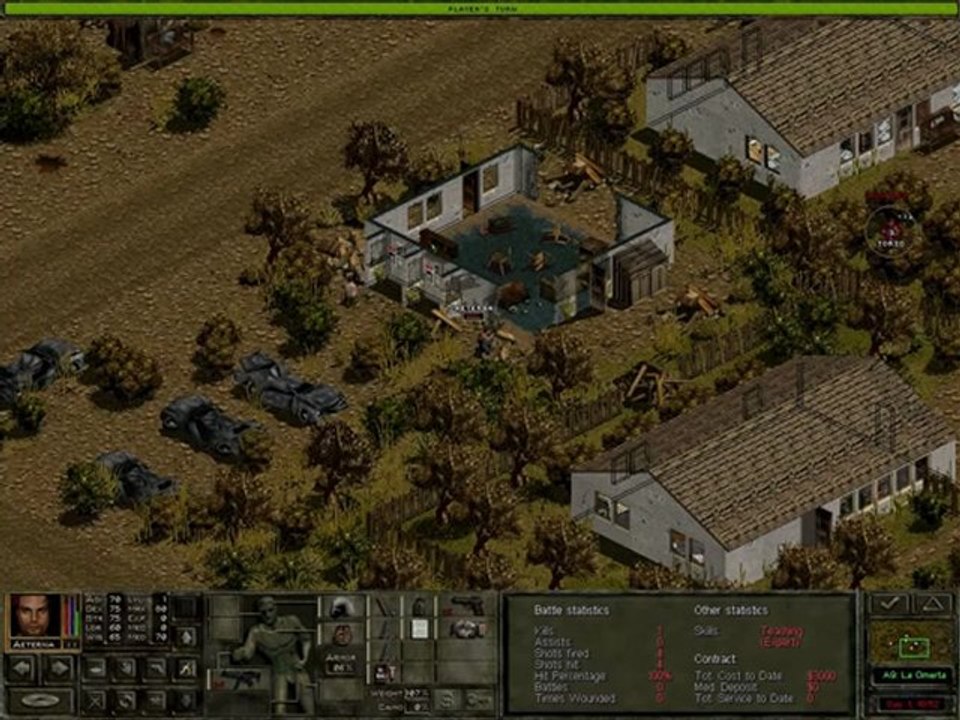 [S2][P4] Jagged Alliance 2 Wildfire