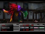L'Epreuve Sephiroth - Partie 23 (FFVII Single Character Challenge)