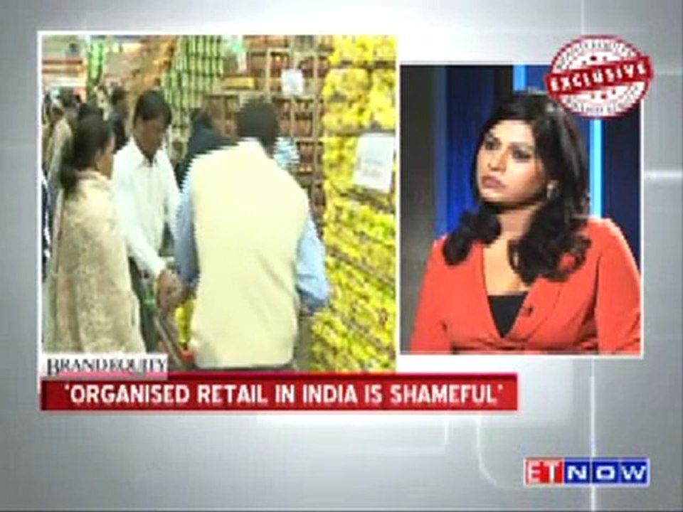 Brand Equity - In conversation with Paco Underhill - Founder - Envirosell