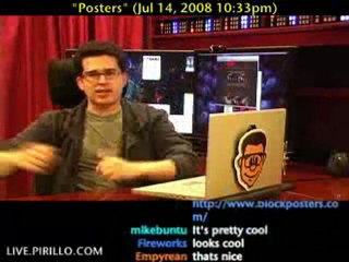 Do You Hang Posters on Your Walls?