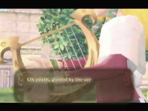 CGRundertow THE LEGEND OF ZELDA: SKYWARD SWORD for Nintendo Wii Video Game Review Part One