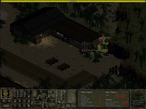 [S3][P3] Jagged Alliance 2 Wildfire
