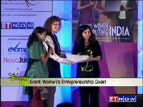 Starting Up - Event - Women's Entrepreneurship Quest