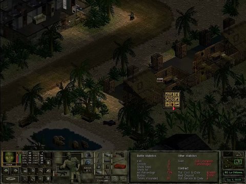 [S3][P7] Jagged Alliance 2 Wildfire