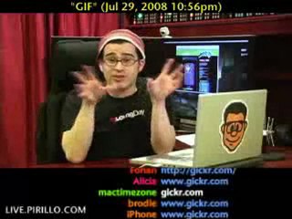 Do You Pronounce it GIF (Giraffe) or GIF (Graphic)?