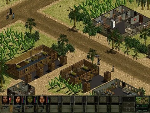 [S4][P1] Jagged Alliance 2 Wildfire