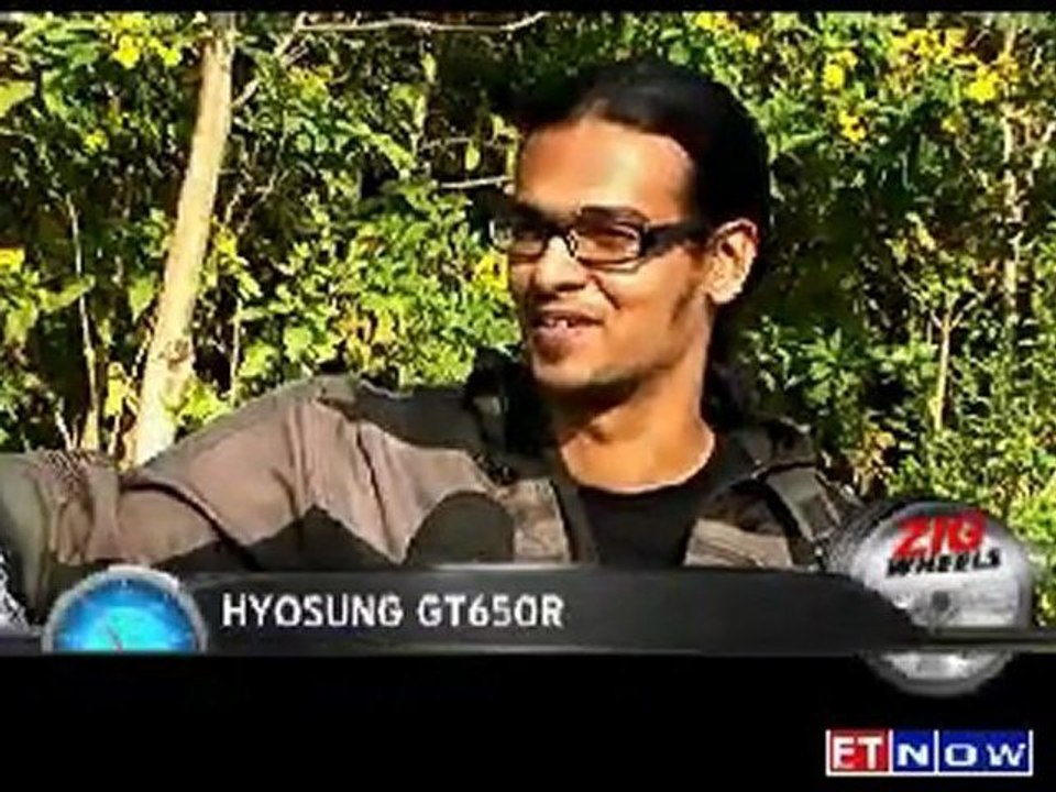 ET ZigWheels - Jury Round 2011 - Part 2