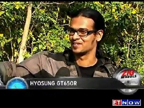 ET ZigWheels - Jury Round 2011 - Part 2