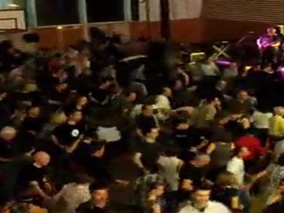 Fest-noz Pluvigner janvier 2012