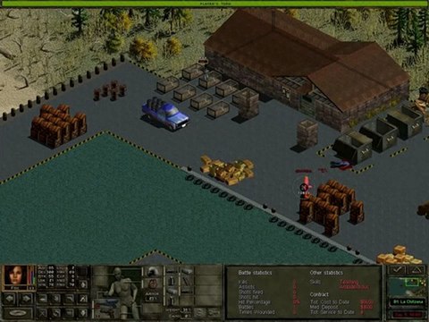 [S4][P2] Jagged Alliance 2 Wildfire
