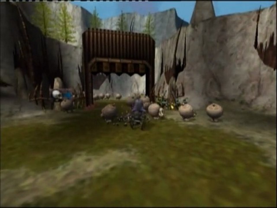 Oddworld Munch's Oddysee 12) Village D'éleveurs De Meeps