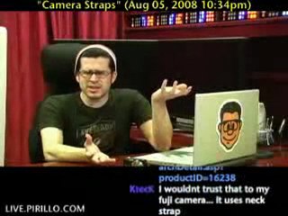 Has a Wrist Strap Ever Saved Your Camera?