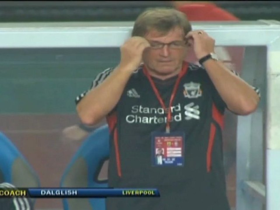 Dalglish: "müssen zusammenhalten"