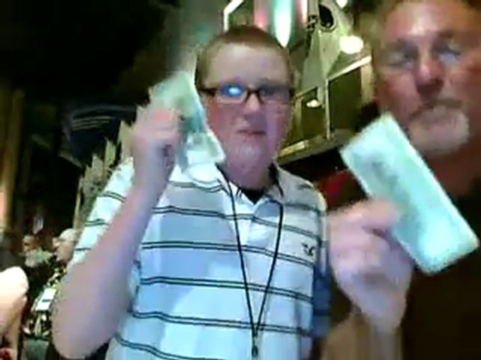 Gnomedex 2008 HP Mini Winner