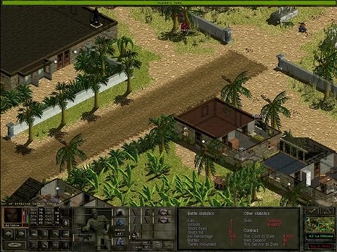 [S5][P1] Jagged Alliance 2 Wildfire