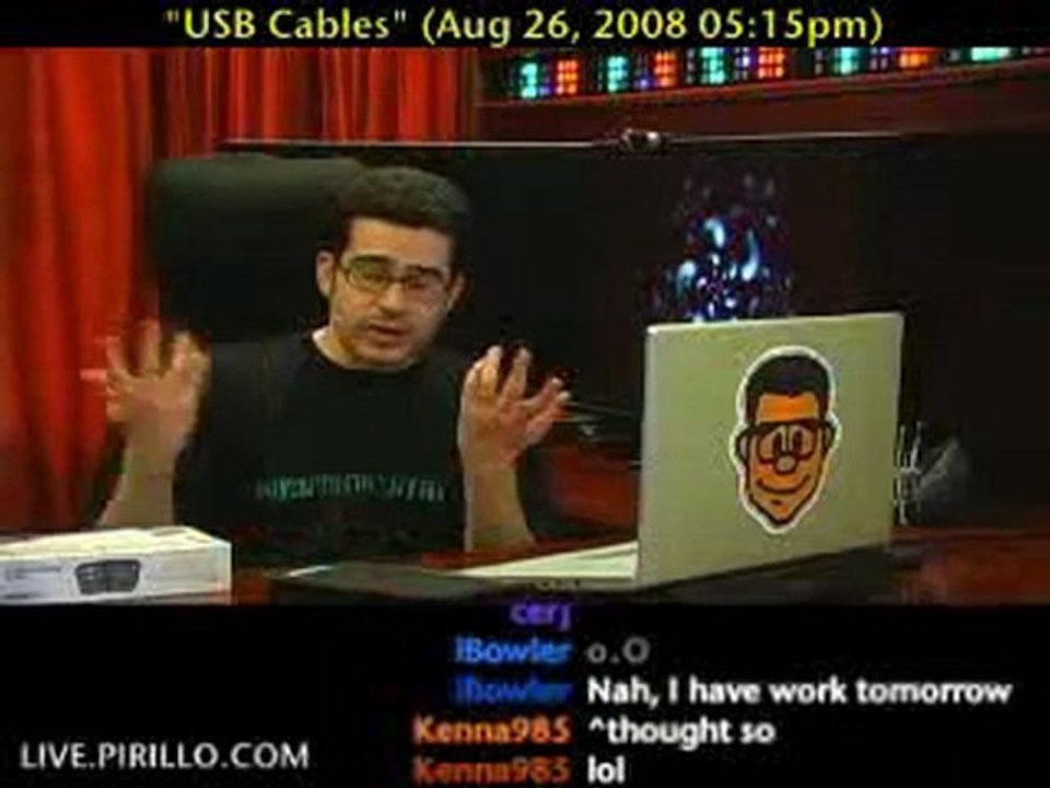 Am I the Only One in Love With Retractable USB Cables?