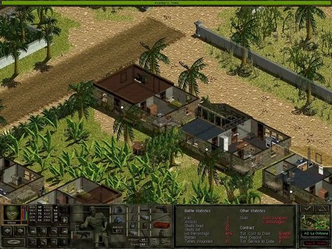 [S5][P3] Jagged Alliance 2 Wildfire
