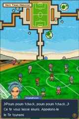 30) Inazuma Eleven 2 : Tempête de Glace - Hurley, Saggy et Mary Times