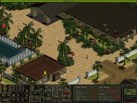 [S5][P4] Jagged Alliance 2 Wildfire