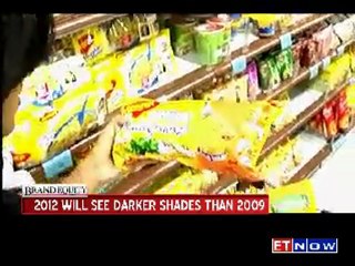 Brand Equity - Top Five in 2012