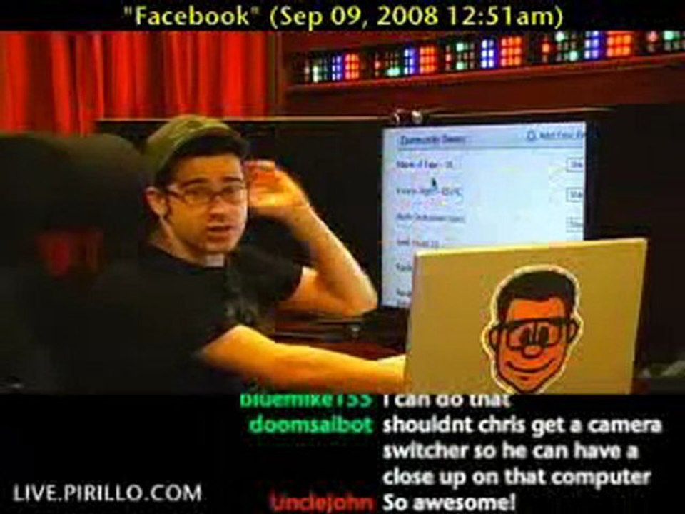 Do You Like the New Facebook or the Old One?