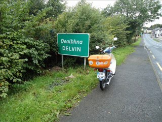 archerstown honda 50 run sept 19 2010