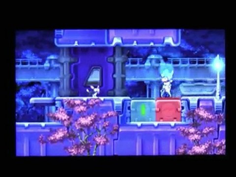 CGRundertow MIGHTY SWITCH FORCE for Nintendo 3DS Video Game Review