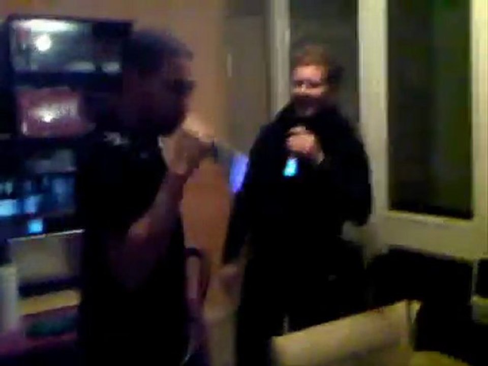 After The Show Fustou feat DC lol