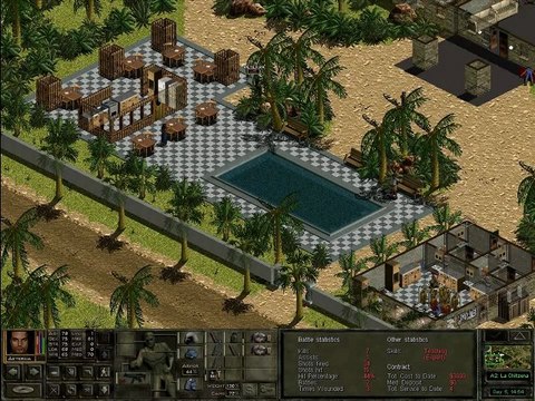 [S5][P7] Jagged Alliance 2 Wildfire