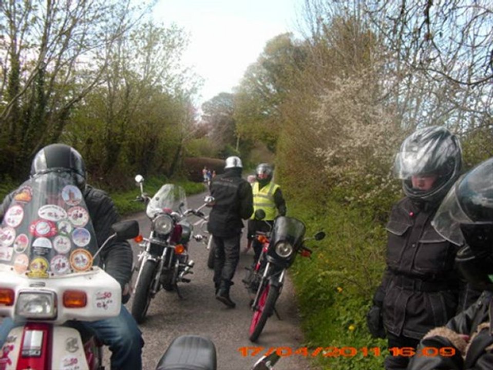 athboy honda run 2011