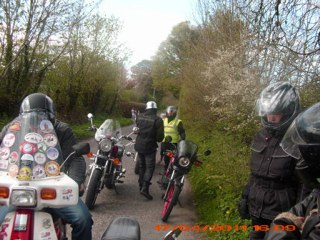 athboy honda run 2011