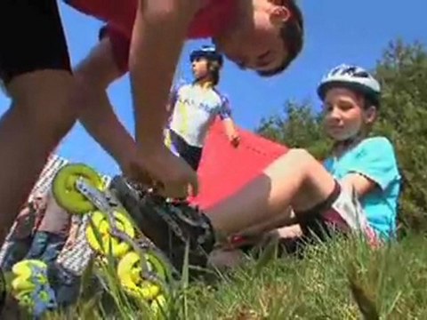 Championnats de France de Roller sur Route : Demi-Finales 2012