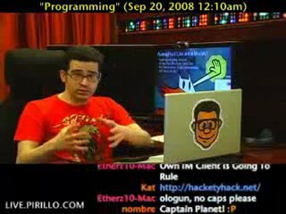 Would You Like to be a Hacker, Like in the Movies?