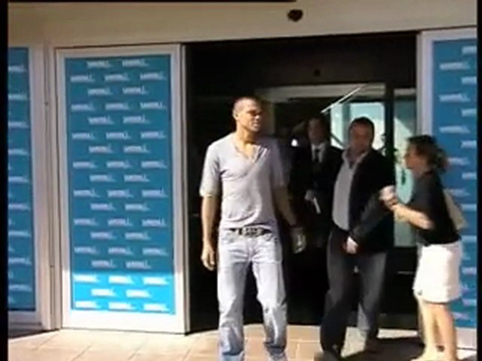 Presentación de Metzelder