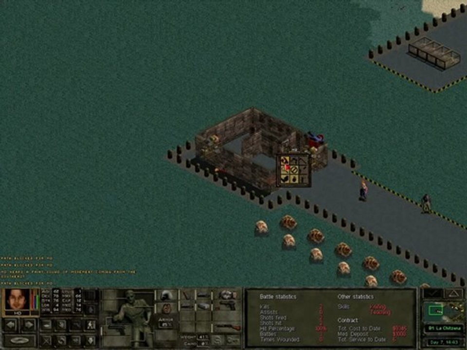 [S6][P4] Jagged Alliance 2 Wildfire