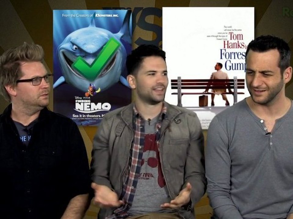 VS. - Totally Rad Show - The Totally Rad Show