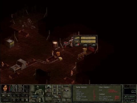 [S6][P6] Jagged Alliance 2 Wildfire