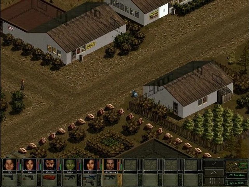 [S6][P8] Jagged Alliance 2 Wildfire