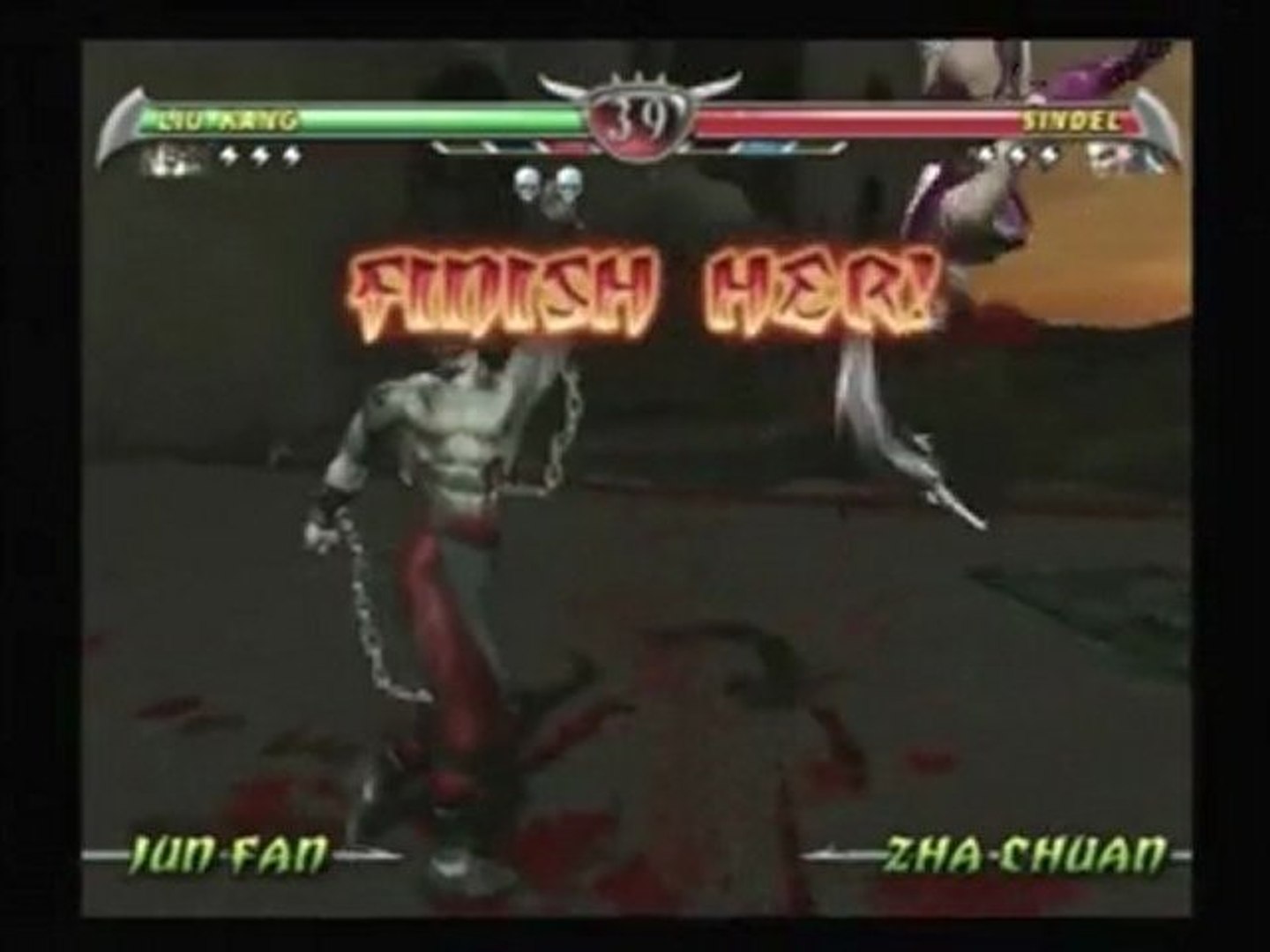 CGRundertow MORTAL KOMBAT: DECEPTION for PlayStation 2 Video Game Review -  video Dailymotion
