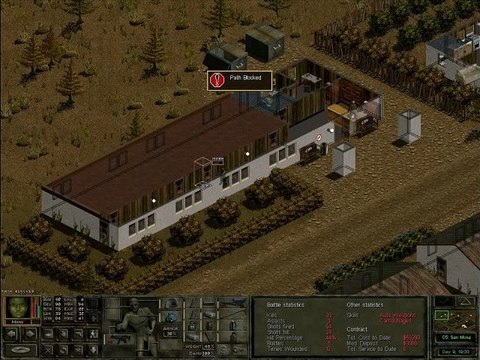 [S6][P9] Jagged Alliance 2 Wildfire