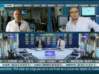 Les infos d'experts de Bourse Direct dans intégrale bourse mardi 03 Avril 2012