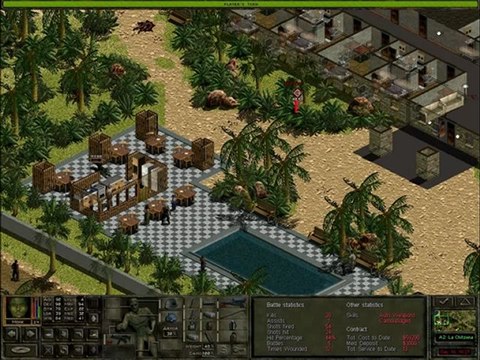 [S7][P2] Jagged Alliance 2 Wildfire