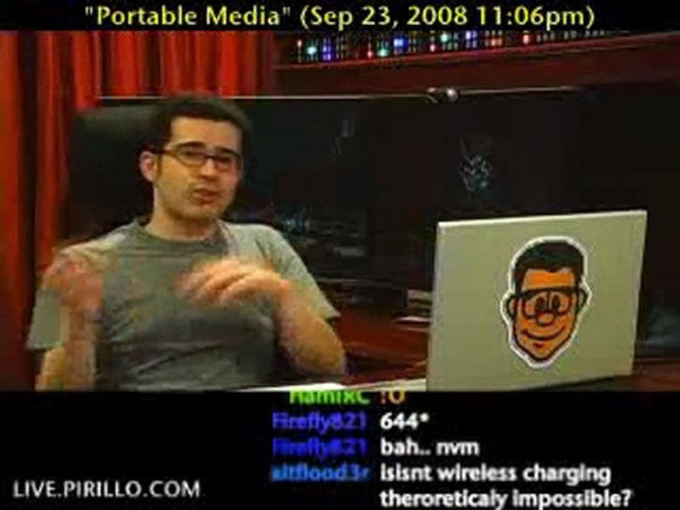 What's Missing in Today's Portable Media Experience?