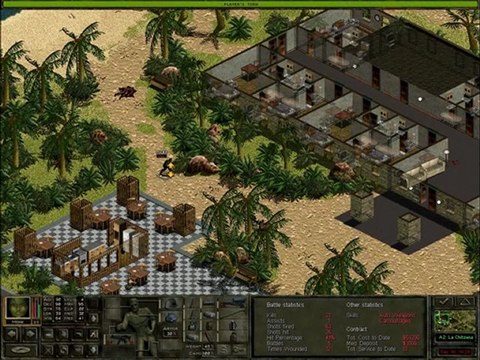 [S7][P3] Jagged Alliance 2 Wildfire
