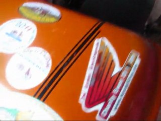 honda cub 90 movie dec 2011