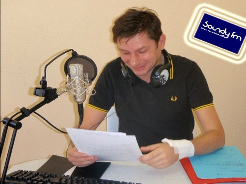 Igor Futterer - Ah si j'étais - Footballeur professionnel - 3-4-2012