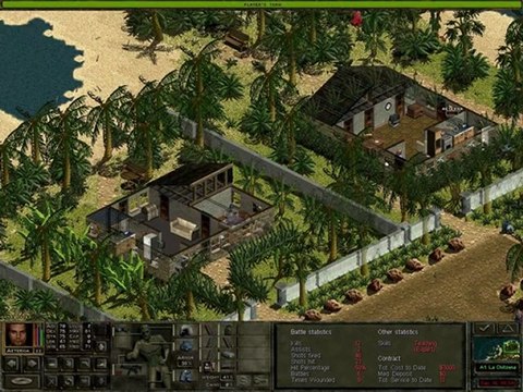 [S7][P5] Jagged Alliance 2 Wildfire